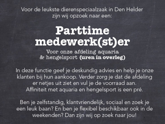 vacature